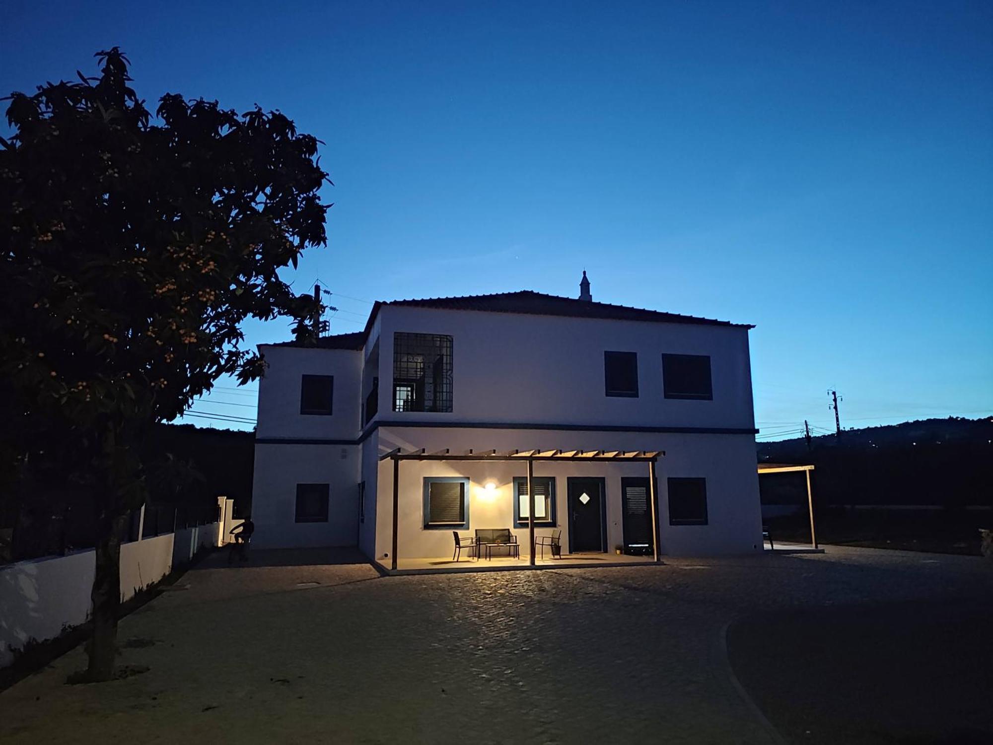 Casa Do Bele Villa FAO Exterior foto